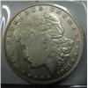 Image 1 : 1921-S MORGAN SILVER DOLLAR