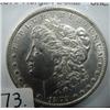 Image 1 : 1879 MORGAN SILVER DOLLAR