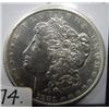 Image 1 : 1881-S MORGAN SILVER DOLLAR