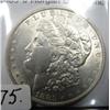 Image 1 : 1883-O MORGAN SILVER DOLLAR