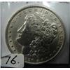 Image 1 : 1896 MORGAN SILVER DOLLAR