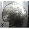 Image 1 : 1900 MORGAN SILVER DOLLAR