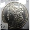 Image 1 : 1884 MORGAN SILVER DOLLAR
