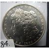 Image 1 : 1885 MORGAN SILVER DOLLAR