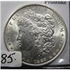 Image 1 : 1889 MORGAN SILVER DOLLAR