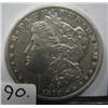 Image 1 : 1878-CC MORGAN SILVER DOLLAR