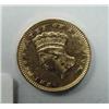 Image 1 : 1862 $1 GOLD COIN