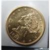 Image 1 : 1901/0 $5 LIBERTY GOLD COIN