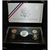 Image 1 : 1996 U.S. MINT SILVER PROOF SET