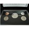 Image 2 : 1996 U.S. MINT SILVER PROOF SET