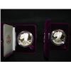 Image 1 : SILVER EAGLE COINS