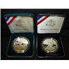 Image 1 : JACKIE ROBINSON & YELLOWSTONE COINS