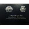 Image 2 : 1998 PROOF SET & 2003 FIRST FLIGHT COIN