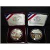 Image 1 : MARINE CORPS & OLYMPIC COINS