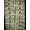 Image 2 : FEDERAL RESERVE NOTE SHEET