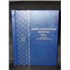 Image 1 : KENNEDY HALF DOLLAR ALBUM