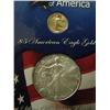 Image 2 : 2004 $5 GOLD COIN