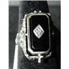 Image 2 : STERLING FILLIGREE RING