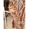 Image 1 : LADIES' MINK WRAP