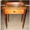Image 2 : SHERATON STYLE WORK TABLE