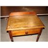 Image 3 : SHERATON STYLE WORK TABLE