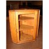Image 2 : OAK HANGING CABINET