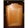 Image 1 : OAK HANGING CUPBOARD