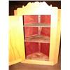 Image 2 : OAK HANGING CUPBOARD