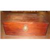 Image 1 : WALNUT TOOL CHEST
