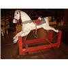 Image 1 : CHILD'S ROCKING HORSE