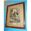 Image 1 : HUNTING DOG PRINT