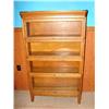 Image 1 : OAK STACK BOOKCASE