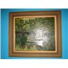 Image 1 : OIL ON BOARD PAINTING