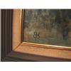 Image 3 : OIL ON BOARD PAINTING