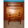 Image 1 : OAK LADIES' WRITING DESK