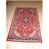 Image 1 : SEMI-ANTIQUE HERIZ RUG