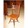 Image 2 : HUNSIGER WALNUT CHAIR