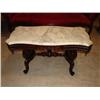 Image 1 : WALNUT END TABLES