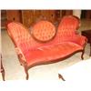 Image 1 : VICTORIAN LOVESEAT