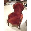 Image 2 : VICTORIAN WALNUT CHAIR