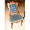 Image 1 : VICTORIAN EASTLAKE CHAIR