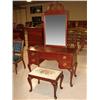 Image 1 : KLING MAHOGANY VANITY
