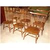 Image 1 : HARDEN CHERRY CHAIRS