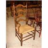Image 2 : LADDER BACK ARM CHAIR