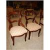 Image 2 : VICTORIAN SIDE CHAIRS