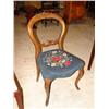 Image 1 : VICTORIAN SIDE CHAIR