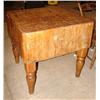 Image 1 : BUTCHER'S BLOCK