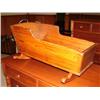 Image 1 : HEART PINE CRADLE