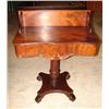 Image 1 : EMPIRE WALNUT WASHSTAND