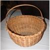 Image 1 : SPLINT OAK GATHERING BASKET